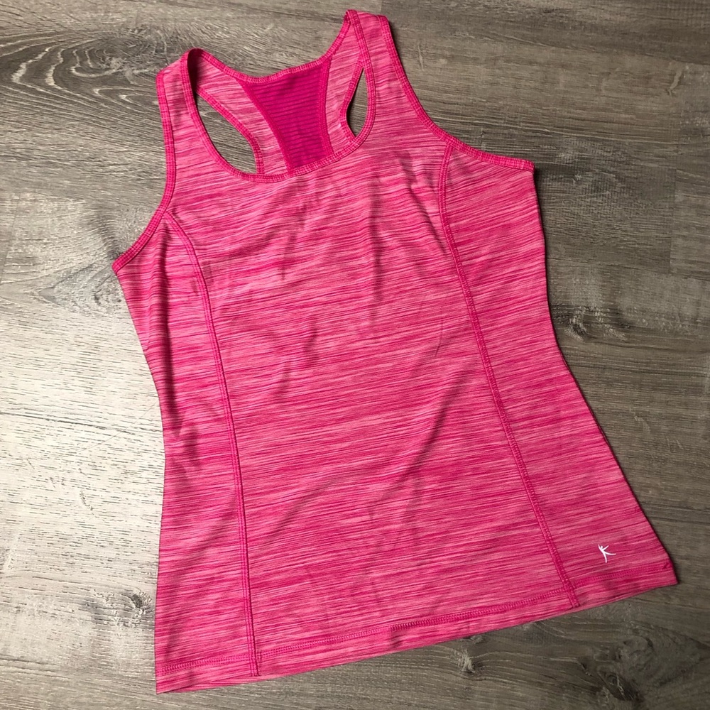 Danskin Now Fitted Tank Top